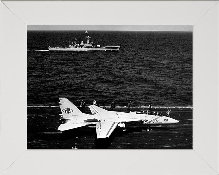 HMS Apollo F70 | Photo Print | Framed Print | Poster | Leander Class | Frigate | Royal Navy Hampshire Prints