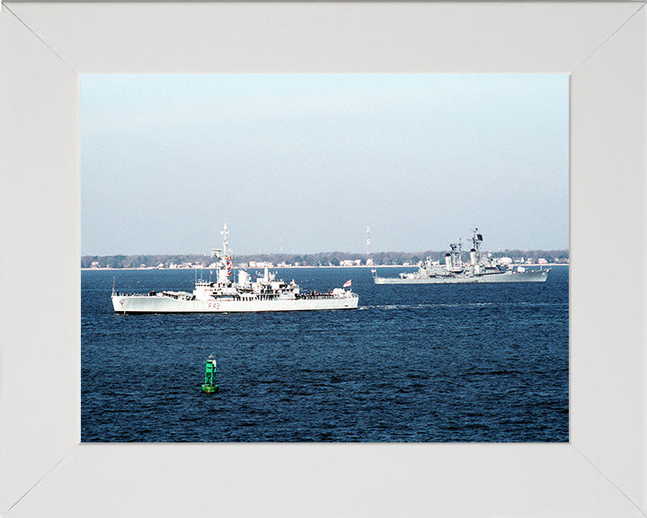 HMS Phoebe F42 | Photo Print | Framed Print | Leander Class | Frigate | Royal Navy Hampshire Prints