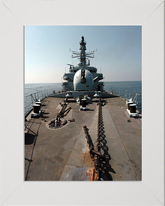 HMS Grafton F80 | Photo Print | Framed Print | Poster | Type 23 | Frigate | Royal Navy Hampshire Prints