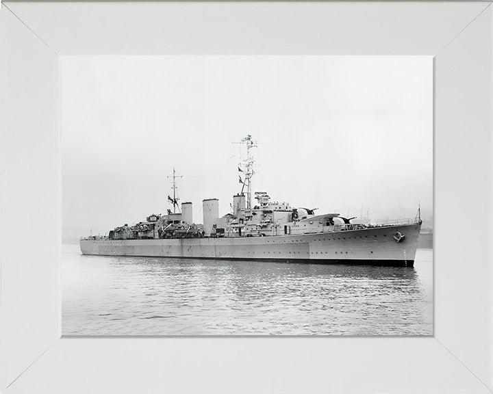 HMS Manxman M70 | Photo Print | Framed Print | Abdiel Class | Minelayer | Royal Navy Hampshire Prints