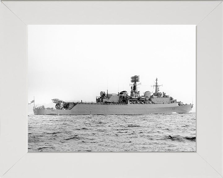 HMS Norfolk D21 | Photo Print | Framed Print | County Class | Destroyer | Royal Navy Hampshire Prints