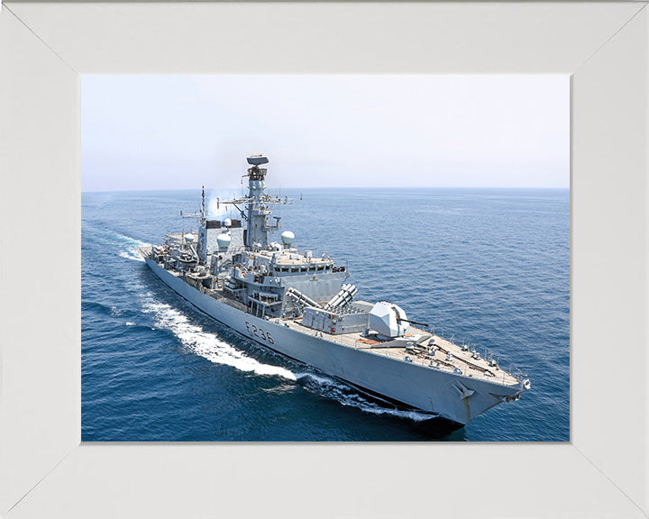 HMS Montrose F236 | Photo Print | Framed Print | Poster | Type 23 | Frigate | Royal Navy Hampshire Prints