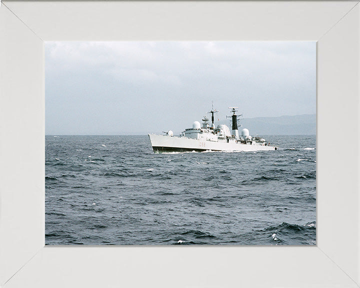 HMS Liverpool D92 | Photo Print | Framed Print | Poster | Type 42 | Destroyer | Royal Navy Hampshire Prints