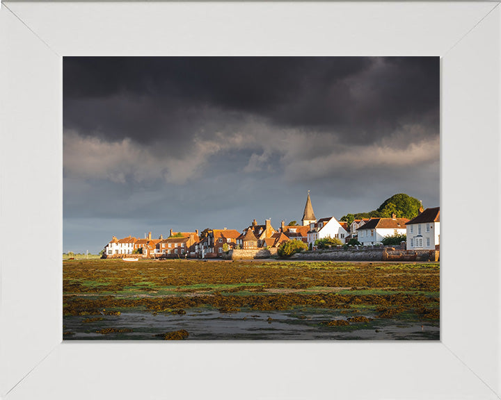 Bosham Quay West Sussex Dawn low tide Photo Print - Canvas - Framed Photo Print - Hampshire Prints