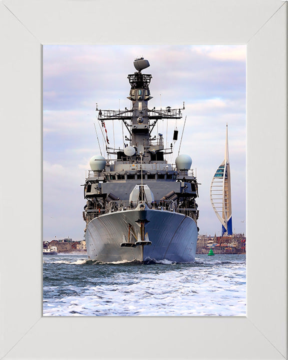 HMS St Albans F83 | Photo Print | Framed Print | Poster | Type 23 | Frigate | Royal Navy Hampshire Prints