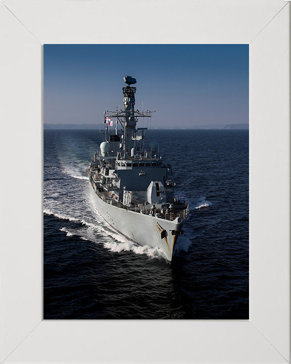 HMS Kent F78 | Photo Print | Framed Print | Poster | Type 23 | Frigate | Royal Navy Hampshire Prints