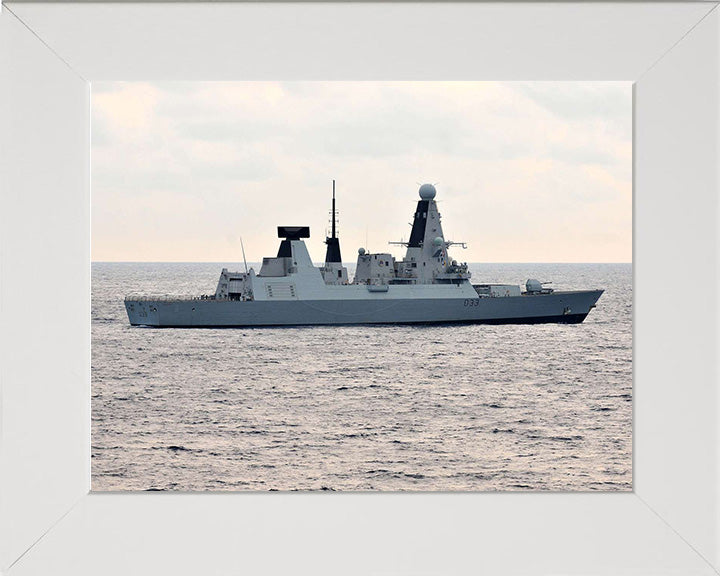 HMS Dauntless D33 | Photo Print | Framed Print | Poster | Type 45 | Destroyer | Royal Navy Hampshire Prints