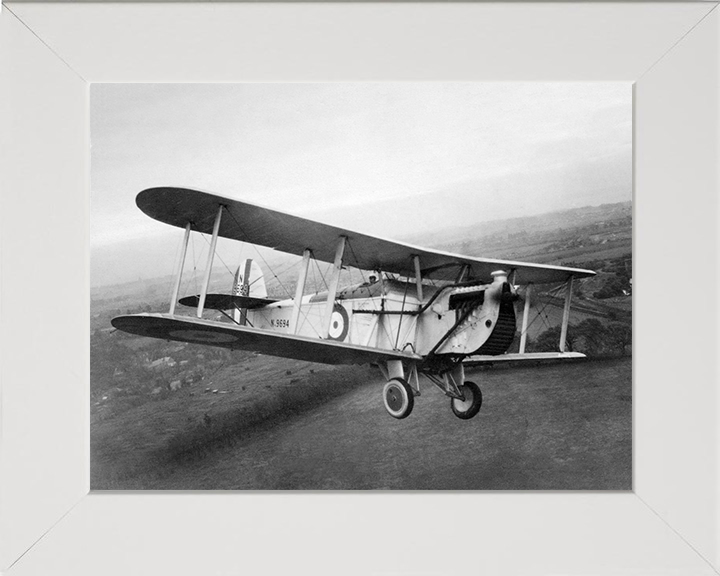 RAF Blackburn Dart Biplane | Photo Print | Framed Print | Military | Aircraft | Royal Air Force | Wall Art | Home Decor | Aviation | Photography