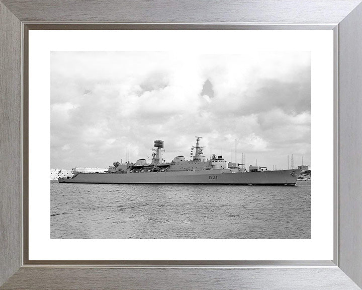 HMS Norfolk D21 | Photo Print | Framed Print | County Class | Destroyer | Royal Navy Hampshire Prints