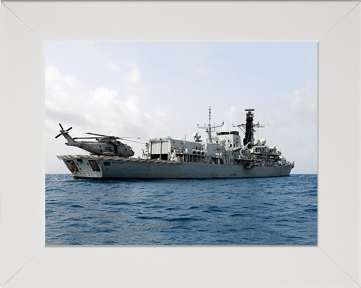 HMS Westminster F237 | Photo Print | Framed Print | Poster | Type 23 | Frigate | Royal Navy Hampshire Prints