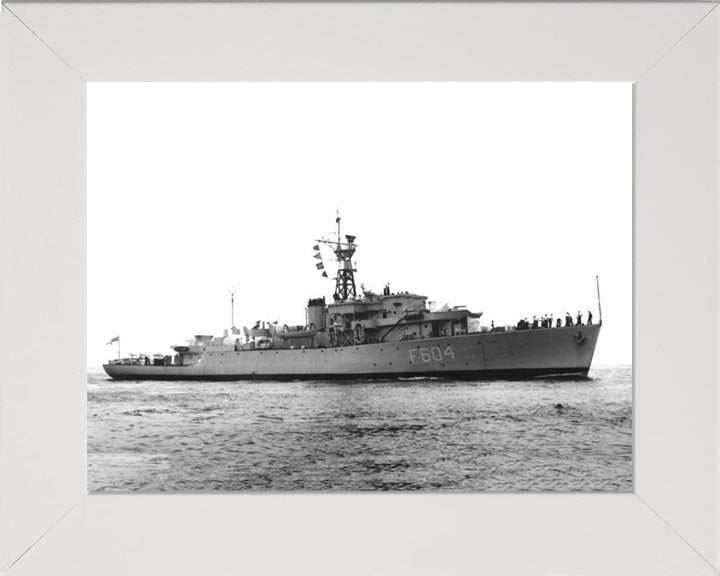 HMS Start Bay K604 | Photo Print | Framed Print | Bay Class | Frigate | Royal Navy Hampshire Prints