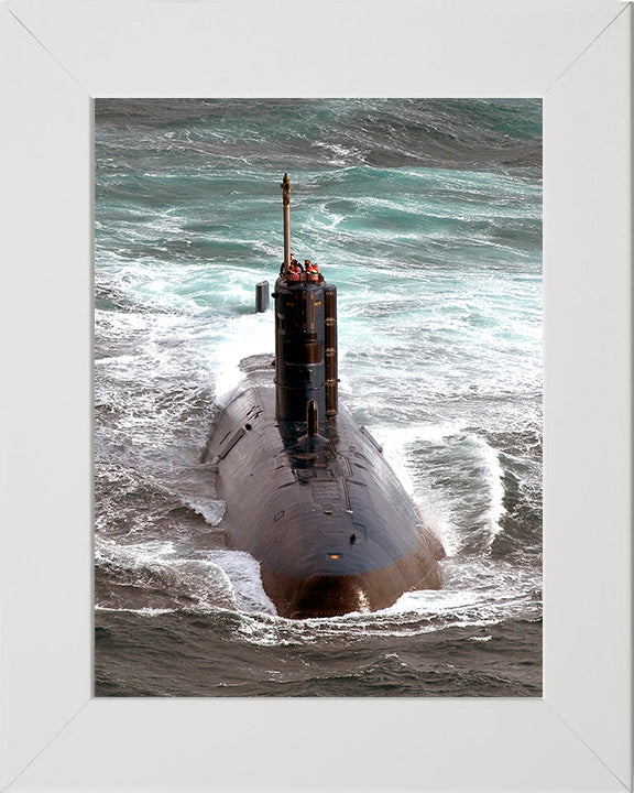 HMS Torbay S90 Submarine | Photo Print | Framed Print | Trafalgar Class | Royal Navy Hampshire Prints