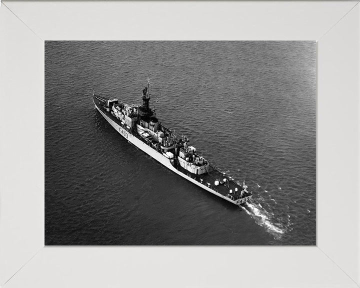 HMS Loch Insh K433 | Photo Print | Framed Print | Loch Class | Frigate | Royal Navy Hampshire Prints