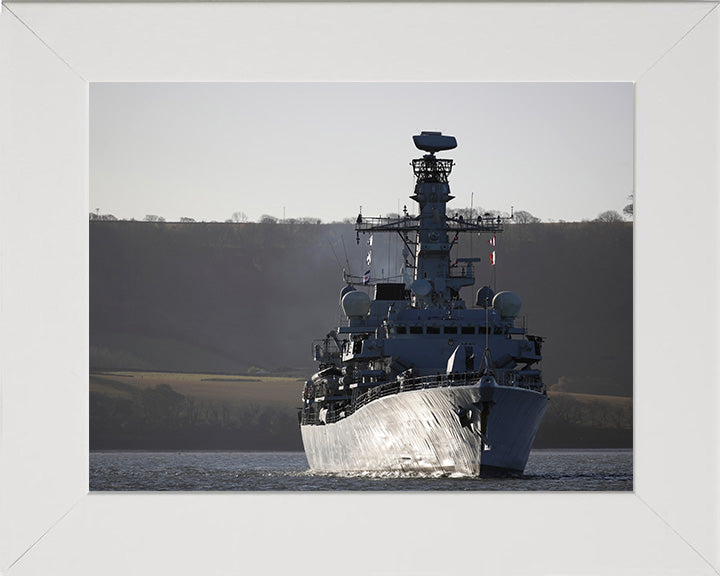 HMS Monmouth F235 | Photo Print | Framed Print | Poster | Type 23 | Frigate | Royal Navy Hampshire Prints