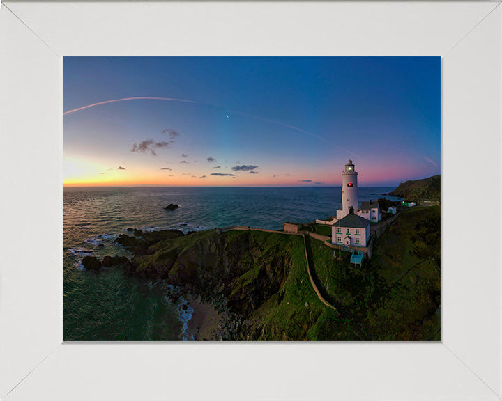 Start Point Devon at sunset Photo Print - Canvas - Framed Photo Print - Hampshire Prints
