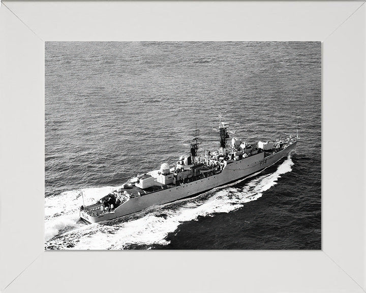 HMS Leopard F14 | Photo Print | Framed Print | Leopard Class | Frigate | Royal Navy Hampshire Prints