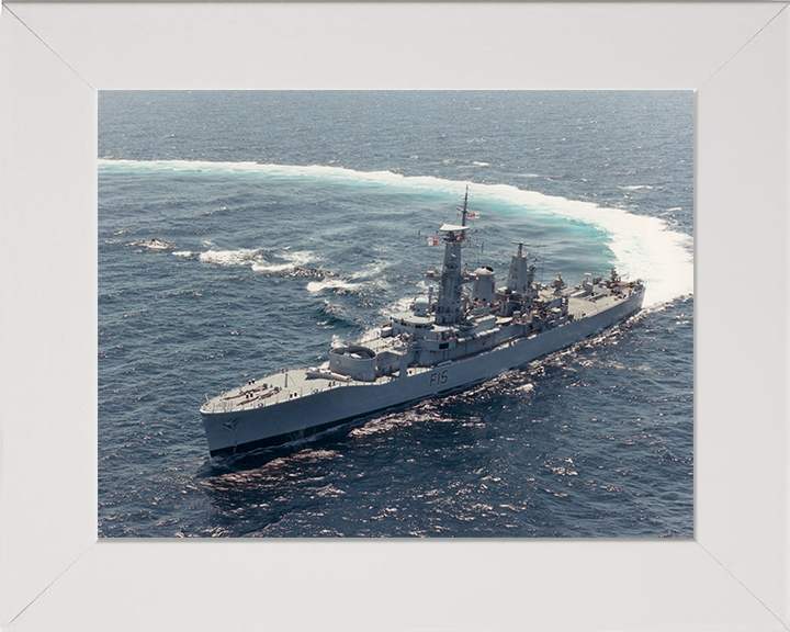 HMS Euryalus F15 | Photo Print | Framed Print | Leander Class | Frigate | Royal Navy Hampshire Prints