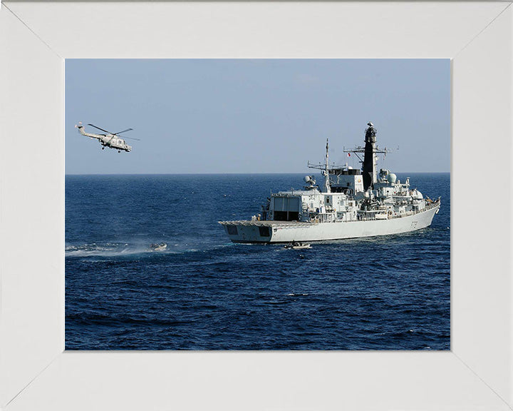 HMS Portland F79 | Photo Print | Framed Print | Poster | Type 23 | Frigate | Royal Navy Hampshire Prints