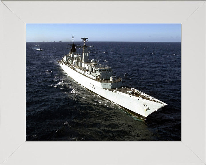 HMS Sheffield F96 | Photo Print | Framed Print | Poster | Type 22 | Frigate | Royal Navy Hampshire Prints