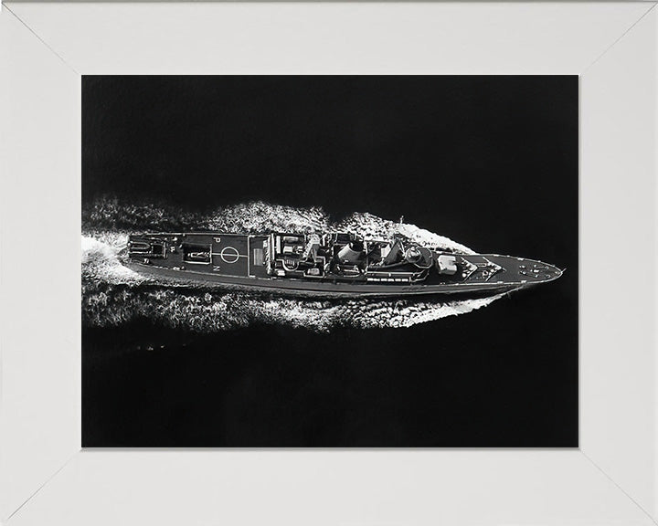 HMS Penelope F127 | Photo Print | Framed Print | Leander Class | Frigate | Royal Navy Hampshire Prints