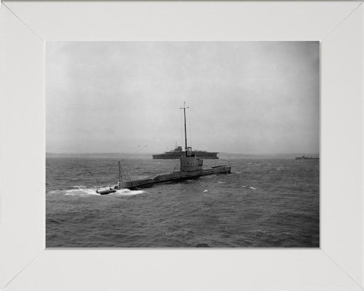 HMS Phoenix N96 Submarine | Photo Print | Framed Print | Parthian class | Royal Navy Hampshire Prints