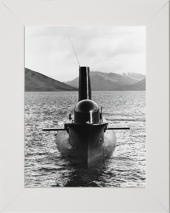 HMS Ocelot S17 Submarine | Photo Print | Framed Print | Oberon Class | Royal Navy Hampshire Prints