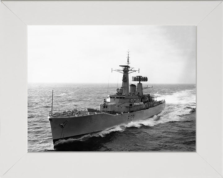 HMS Penelope F127 | Photo Print | Framed Print | Leander Class | Frigate | Royal Navy Hampshire Prints