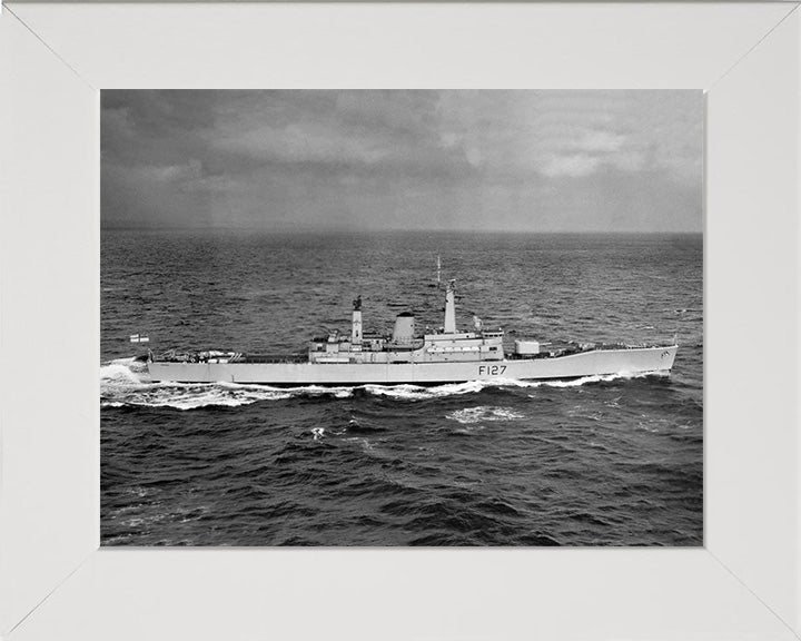 HMS Penelope F127 | Photo Print | Framed Print | Leander Class | Frigate | Royal Navy Hampshire Prints