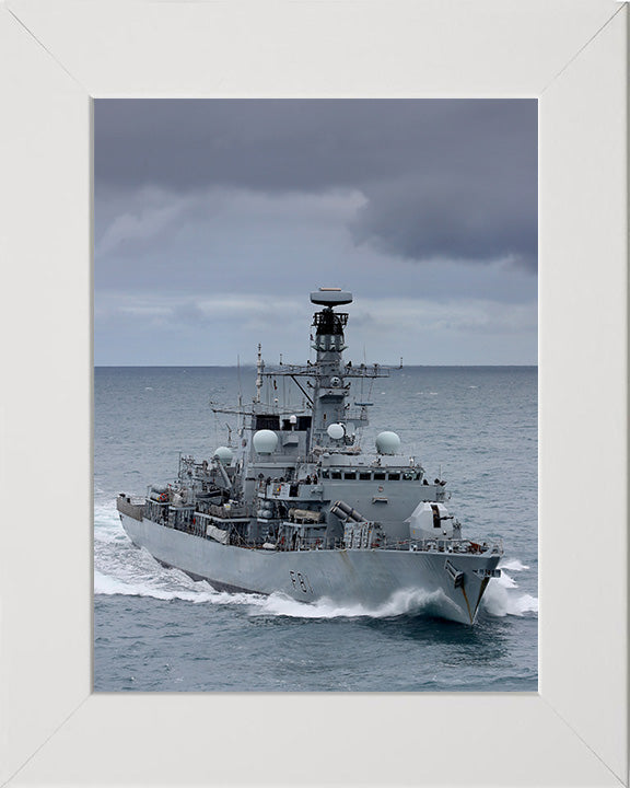 HMS Sutherland F81 | Photo Print | Framed Print | Poster | Type 23 | Frigate | Royal Navy Hampshire Prints