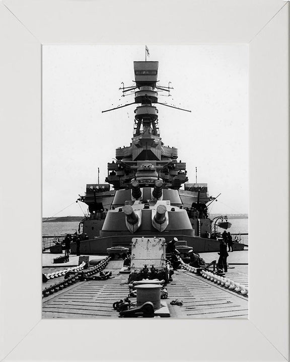 HMS Renown (1916) | Photo Print | Framed Print | Renown Class | Battlecruiser | Royal Navy Hampshire Prints