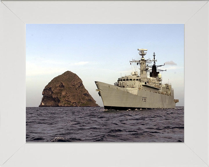 HMS Sheffield F96 | Photo Print | Framed Print | Poster | Type 22 | Frigate | Royal Navy Hampshire Prints