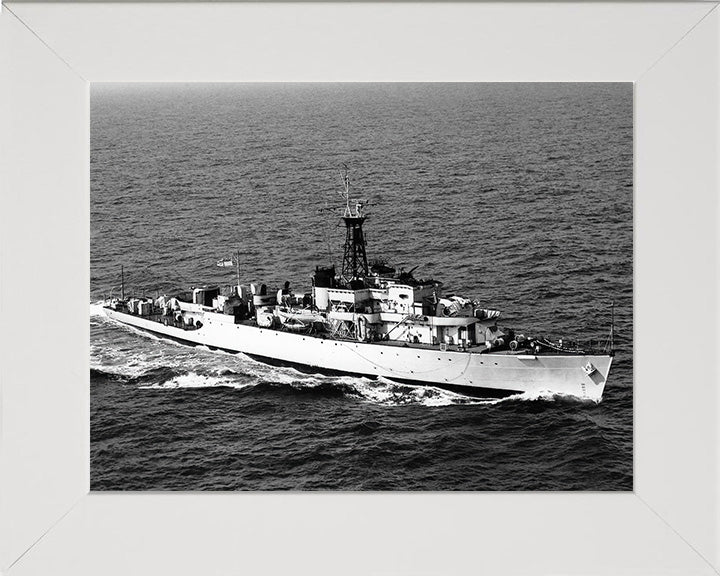 HMS St Austell Bay K634 | Photo Print | Framed Print | Bay Class | Frigate | Royal Navy Hampshire Prints