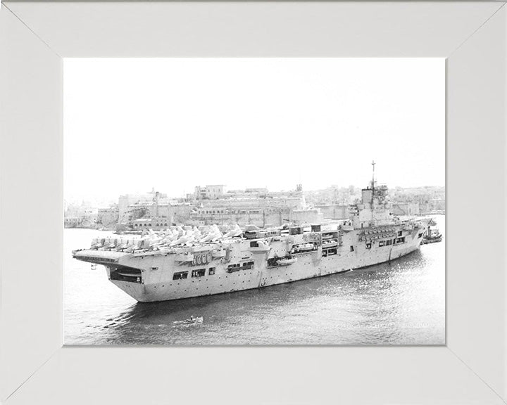 HMS Unicorn I72 | Photo Print | Framed Print | Aircraft Repair Ship | Royal Navy Hampshire Prints