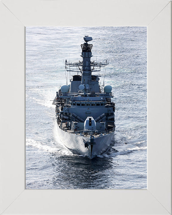 HMS Sutherland F81 | Photo Print | Framed Print | Poster | Type 23 | Frigate | Royal Navy Hampshire Prints