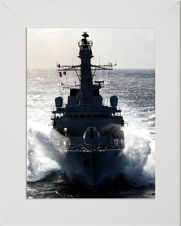 HMS Marlborough F233 | Photo Print | Framed Print | Type 23 | Frigate | Royal Navy Hampshire Prints