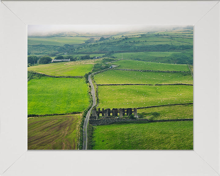 Torr Head Ballycastle Antrim Northern Ireland Photo Print - Canvas - Framed Photo Print - Hampshire Prints