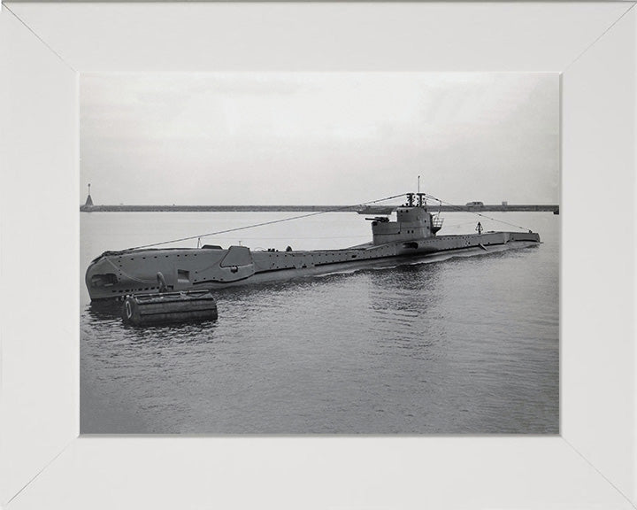 HMS Torbay N79 Submarine | Photo Print | Framed Print | Poster | T Class | Royal Navy Hampshire Prints