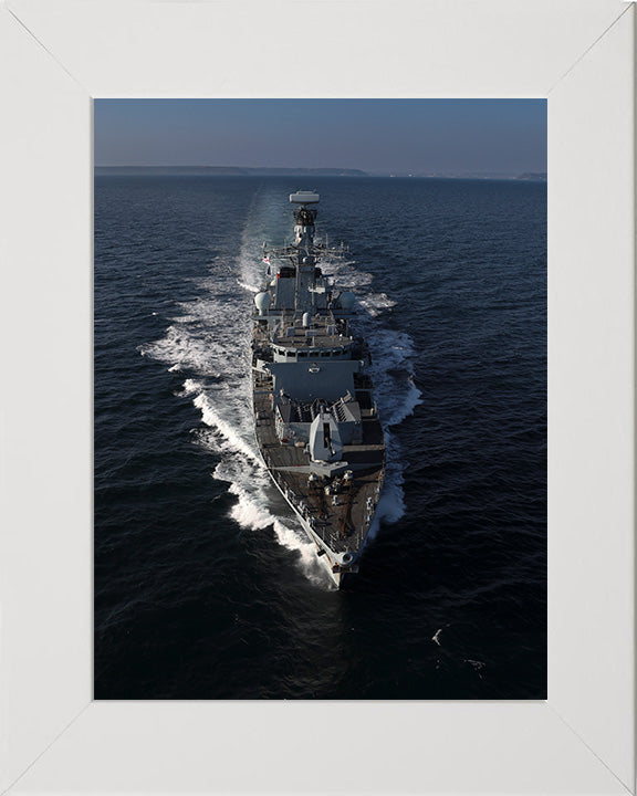 HMS Kent F78 | Photo Print | Framed Print | Poster | Type 23 | Frigate | Royal Navy Hampshire Prints