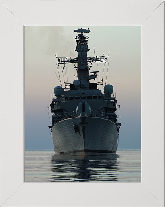 HMS Marlborough F233 | Photo Print | Framed Print | Type 23 | Frigate | Royal Navy Hampshire Prints