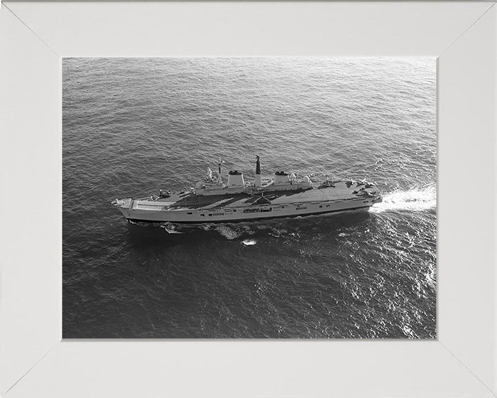 HMS Invincible R05 | Photo Print | Framed Print | Invincible Class | Aircraft Carrier | Royal Navy Hampshire Prints