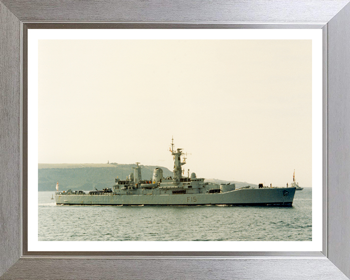 HMS Euryalus F15 | Photo Print | Framed Print | Leander Class | Frigate | Royal Navy Hampshire Prints