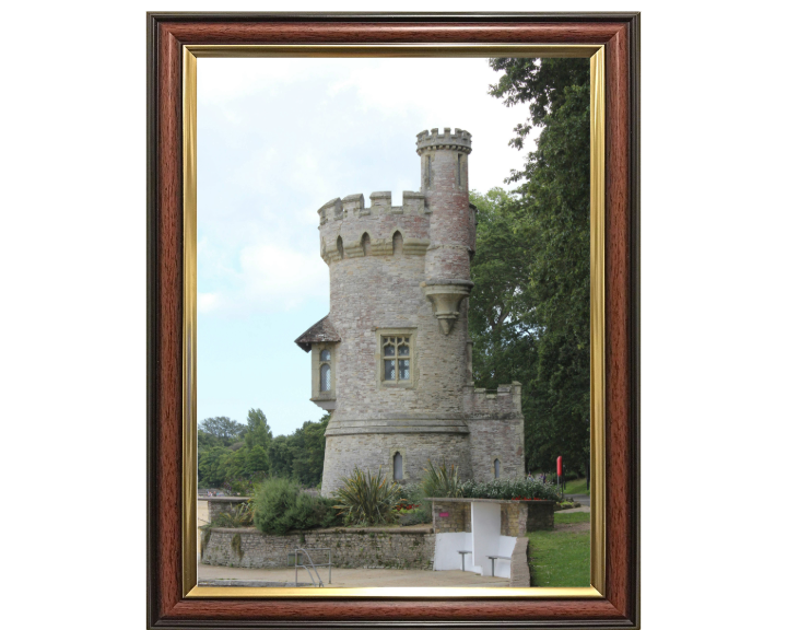 appley tower Ryde isle of wight Photo Print - Canvas - Framed Photo Print - Hampshire Prints