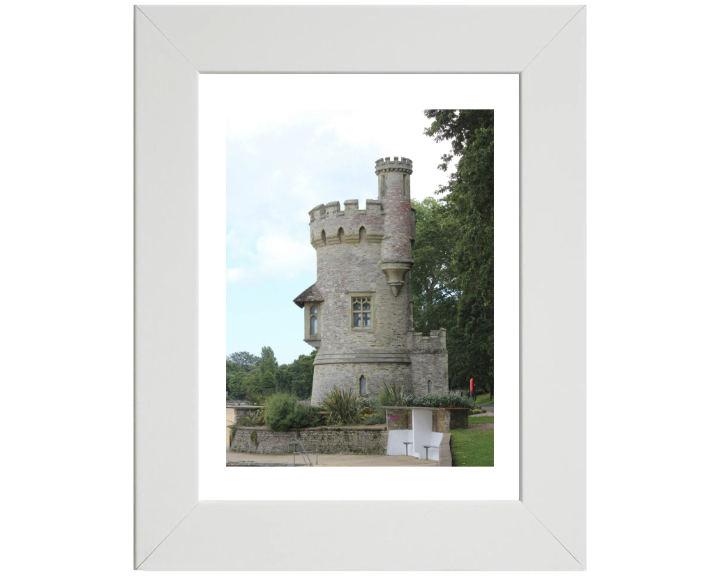 appley tower Ryde isle of wight Photo Print - Canvas - Framed Photo Print - Hampshire Prints