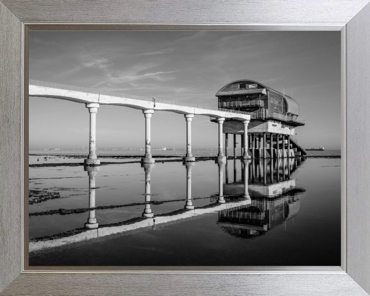 bembridge lifeboat station isle of wight Photo Print - Canvas - Framed Photo Print - Hampshire Prints
