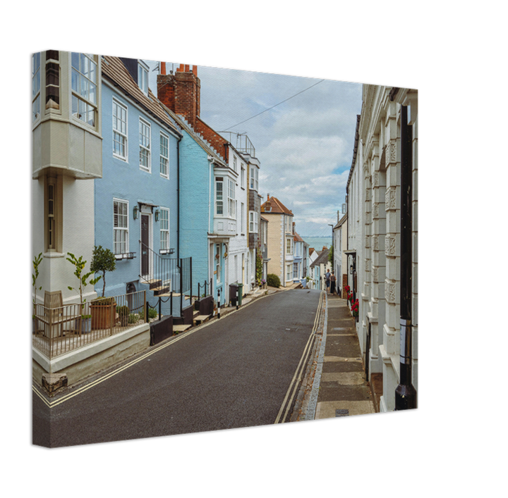 Cowes on the Isle of Wight Photo Print - Canvas - Framed Photo Print - Hampshire Prints