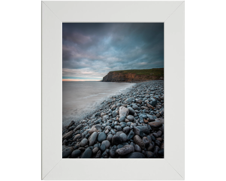 Southerndown beach Wales Photo Print - Canvas - Framed Photo Print - Hampshire Prints