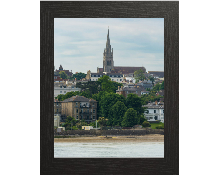 Ryde Isle of Wight Photo Print - Canvas - Framed Photo Print - Hampshire Prints