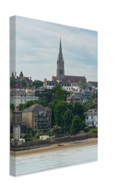 Ryde Isle of Wight Photo Print - Canvas - Framed Photo Print - Hampshire Prints