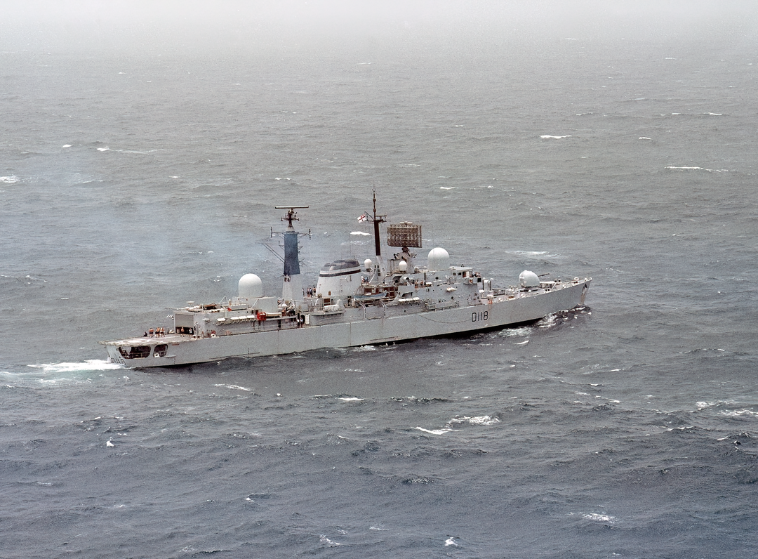 HMS Coventry D118 | Photo Print | Framed Print | Poster | Type 42 | Destroyer | Royal Navy Hampshire Prints