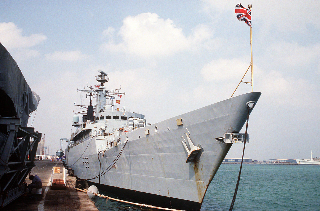 HMS London F95 | Photo Print | Framed Print | Poster | Type 22 | Frigate | Royal Navy Hampshire Prints